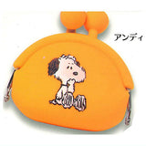 PEANUTS Snoopy Chottoookina silicon gamaguchi [1.Andy]