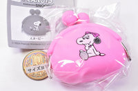 PEANUTS Snoopy Chottoookina silicon gamaguchi [4.Belle]