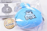 PEANUTS Snoopy Chottoookina silicon gamaguchi [6.Olaf]