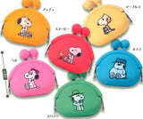 PEANUTS Snoopy Chottoookina silicon gamaguchi [All 6 type set(Full Complete)]