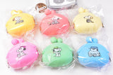 PEANUTS Snoopy Chottoookina silicon gamaguchi [All 6 type set(Full Complete)]