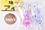 Local ice miniature figure Part.4 [2.ice cream (shaved ice)(Kumamoto Prefecture: Nippou Foods Co., Ltd.)]
