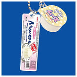 Local ice miniature figure Part.4 [4.Mousse, a familiar item in school lunches (Fukuoka Prefecture: Celia Royle Co., Ltd. Columbus)]