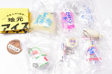 Local ice miniature figure Part.4 [All 5 type set(Full Complete)]