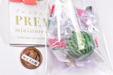 Premium Fruit Miniature Collection Vol.2 [1.Tomisato Watermelon JA Tomisato Chiba]
