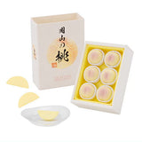 Premium Fruit Miniature Collection Vol.2 [2.Okayama White Peach JA Zennoh Okayama Okayama]