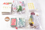 Premium Fruit Miniature Collection Vol.2 [All 4 type set(Full Complete)]