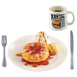 Kua Aina Miniature Collection [2.Pancake brulee coffee]