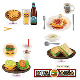 Kua Aina Miniature Collection [All 5 type set (Full Complete)]