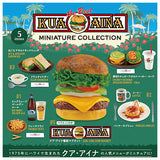 Kua Aina Miniature Collection [All 5 type set (Full Complete)]