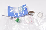 Aderia Retro Miniature Collection Vol.2 [4.Jelly set Hanamawashi]