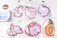 Asamimichan Capsule Rubber Strap [All 6 type set(Full Complete)]