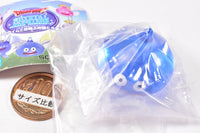 Dragon Quest Crystal Monsters Capsule Version Slime and Flying Friends [1.Slime]