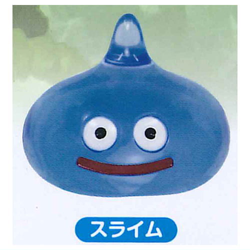 Dragon Quest Crystal Monsters Capsule Version Slime and Flying Friends [1.Slime]