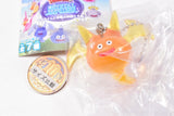 Dragon Quest Crystal Monsters Capsule Version Slime and Flying Friends [2.Drake slime]