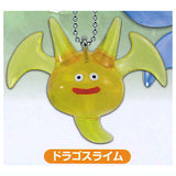 Dragon Quest Crystal Monsters Capsule Version Slime and Flying Friends [2.Drake slime]