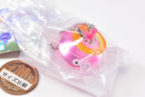 Dragon Quest Crystal Monsters Capsule Version Slime and Flying Friends [4.Angel Slime]