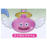 Dragon Quest Crystal Monsters Capsule Version Slime and Flying Friends [4.Angel Slime]