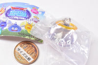 Dragon Quest Crystal Monsters Capsule Version Slime and Flying Friends [5.Metal Angel]