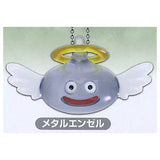 Dragon Quest Crystal Monsters Capsule Version Slime and Flying Friends [5.Metal Angel]