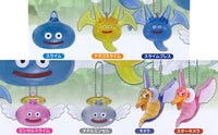 Dragon Quest Crystal Monsters Capsule Version Slime and Flying Friends [All 7 type set (Full Complete)]