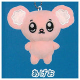 Ageo to Tim stuffed mascot [1.Ageo]