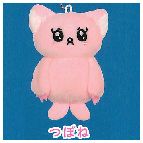 Ageo to Tim stuffed mascot [3.Tsubone]