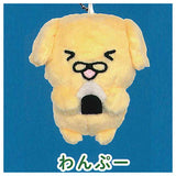 Ageo to Tim stuffed mascot [4.Wanpu]