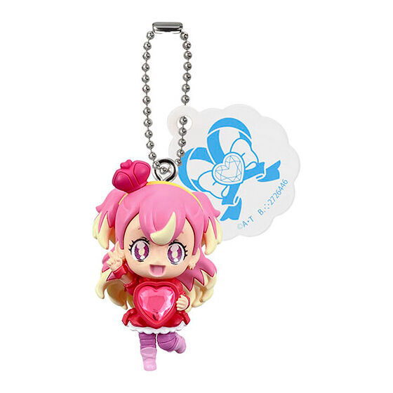 Wonderful PreCure! Wonderful Swing 2 [1.Cure Wonderful]