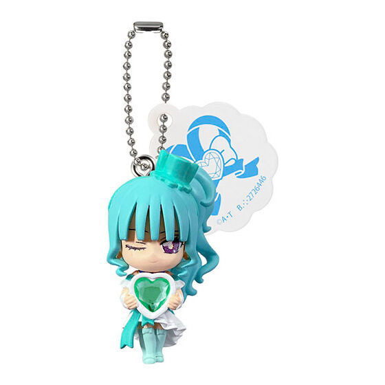Wonderful PreCure! Wonderful Swing 2 [4.Cure Lillian]