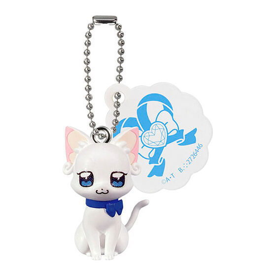 Wonderful PreCure! Wonderful Swing 2 [5.Nekoyashiki Yuki]