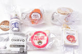 Ohayo Dairy Miniature Charm [All 5 type set(Full Complete)]
