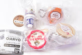 Ohayo Dairy Miniature Charm [Normal 4 type set (Rare are NOT including)]