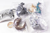 Toho Monster Godzilla Machiboke [All 4 type set(Full Complete)]