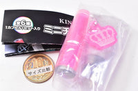 KING BLADE Miniature Penlight [5.Pink]