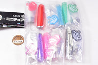 KING BLADE Miniature Penlight [All 6 type set(Full Complete)]