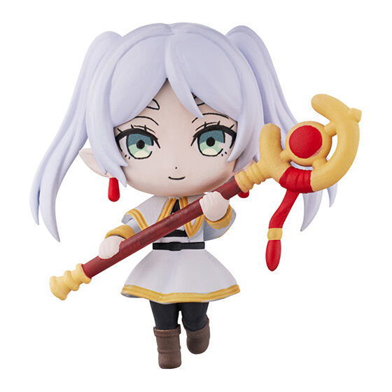 Frieren: Beyond Journey's End Capsule Figure Collection [1.Frieren A]