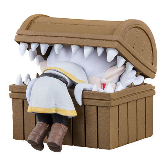 Frieren: Beyond Journey's End Capsule Figure Collection [3.Mimic & Frieren]