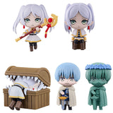 Frieren: Beyond Journey's End Capsule Figure Collection [All 5 type set(Full Complete)]
