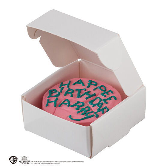 Harry Potter Miniature Collection Part.3 [1.Birthday Cake]