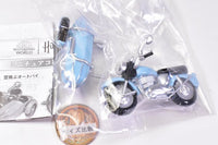 Harry Potter Miniature Collection Part.3 [2.Flying Motorcycle]