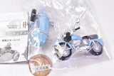 Harry Potter Miniature Collection Part.3 [2.Flying Motorcycle]