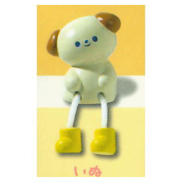 Purapurarin Friends [1.Dog]