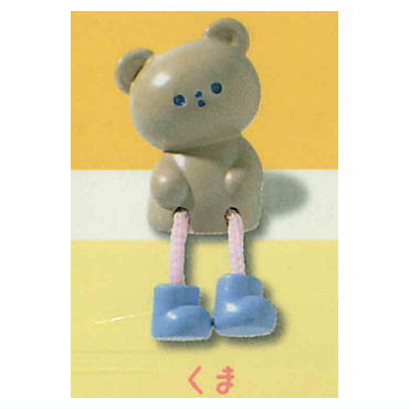 Purapurarin Friends [3.Bear]