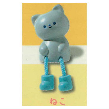 Purapurarin Friends [4.Cat]