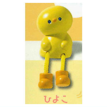 Purapurarin Friends [5.Chick]