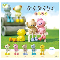 Purapurarin Friends [All 5 type set(Full Complete)]