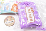 Ticket tousen omamori Day2 [5.Oshi Jibikikigan]