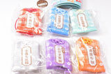 Ticket tousen omamori Day2 [All 6 type set(Full Complete)]