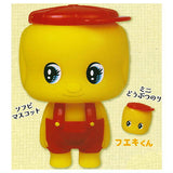 Fueki-kun Sofubi Mascot [1.Fueki-kun]
